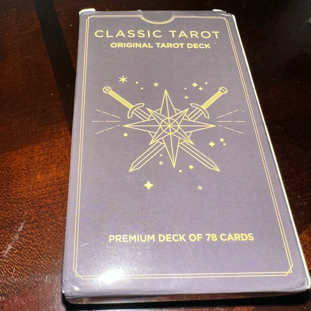 Deck of Tarot Cards - Picture 1 of 2